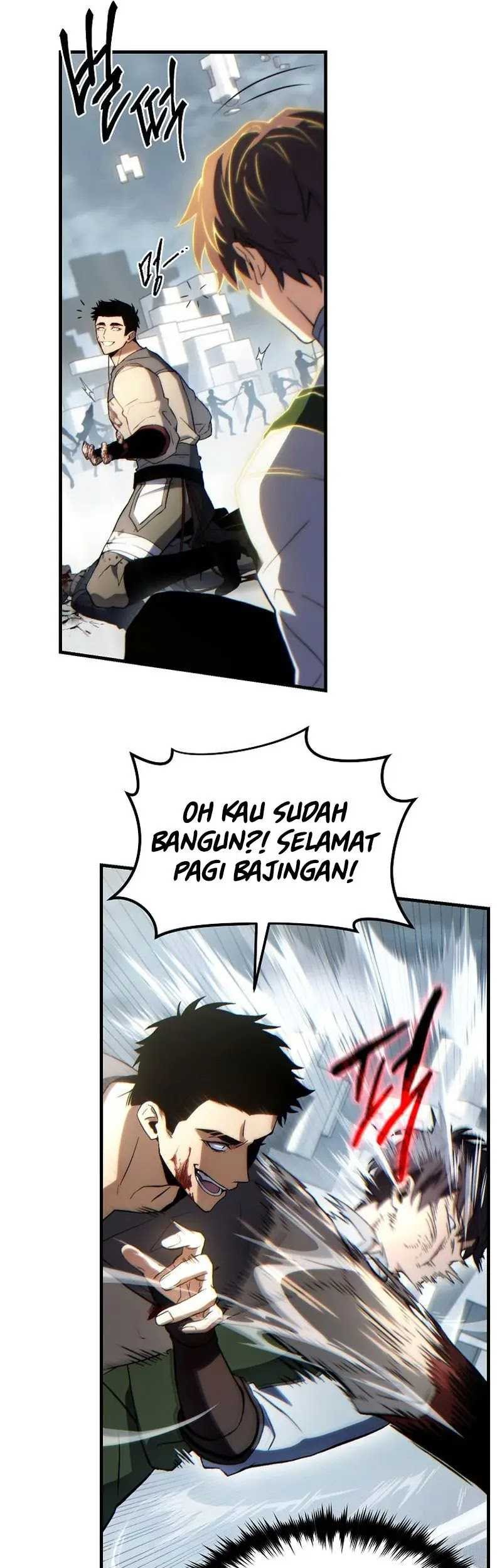 The 100th Regression Of The Max-Level Player Chapter 37 Gambar 42