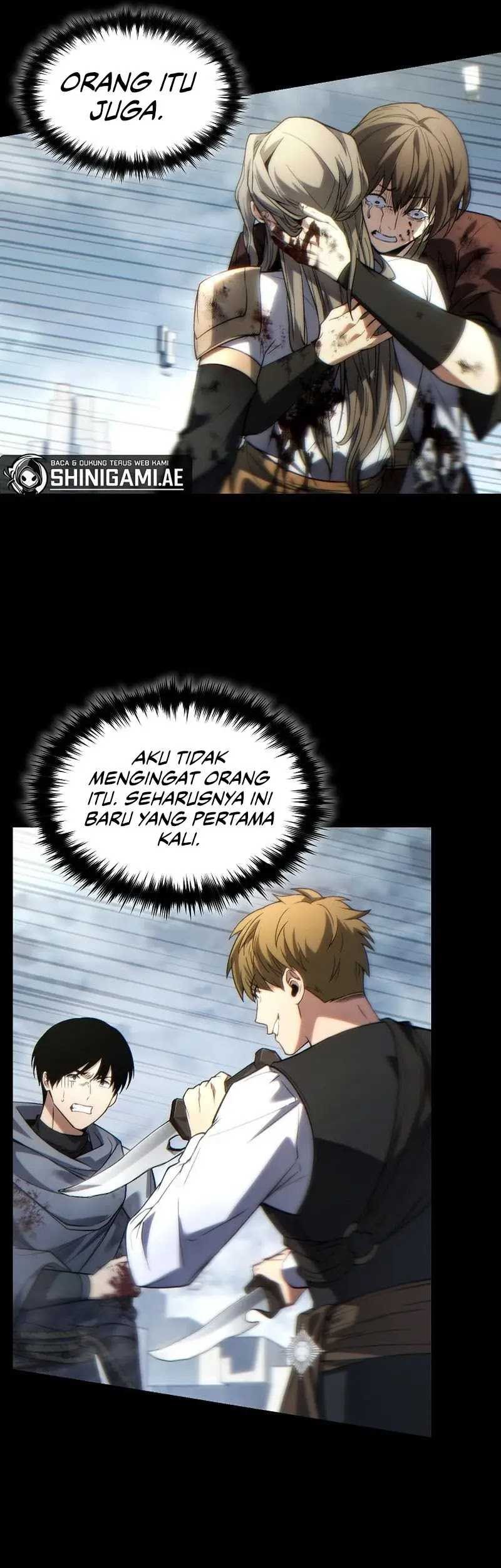 The 100th Regression Of The Max-Level Player Chapter 37 Gambar 46