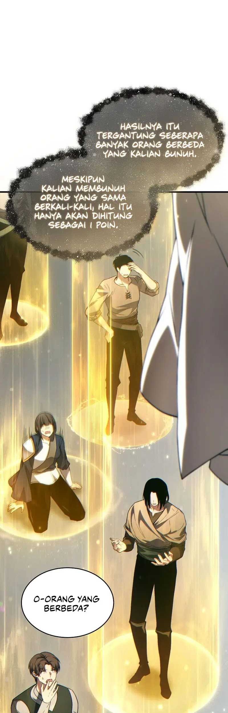 The 100th Regression Of The Max-Level Player Chapter 37 Gambar 74