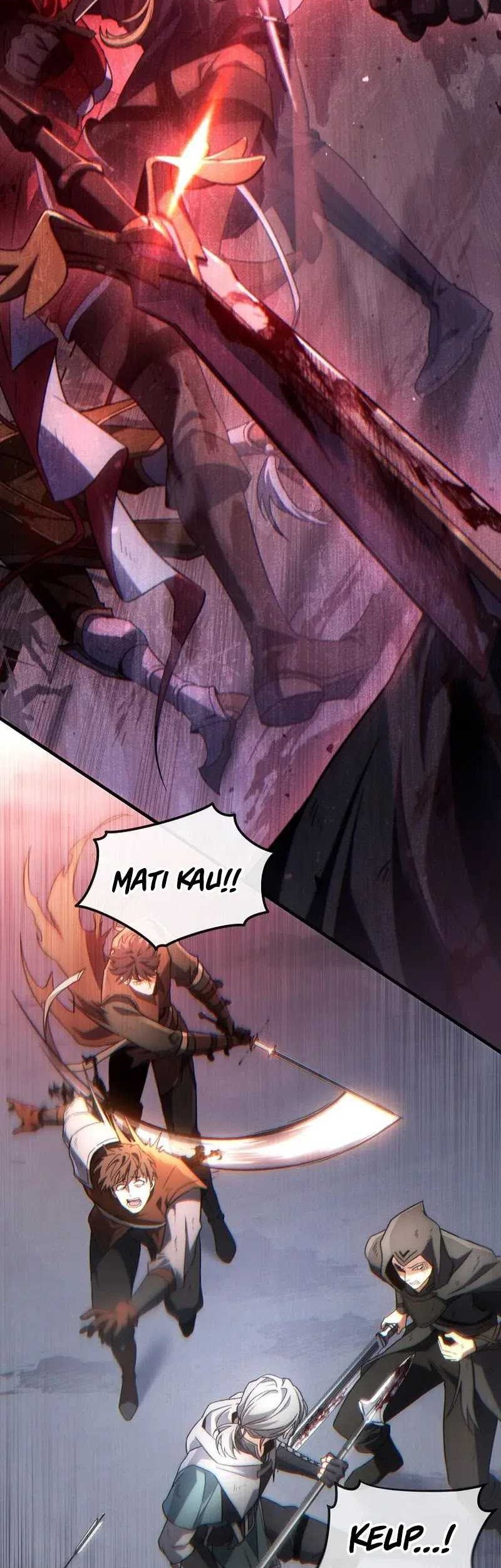 The 100th Regression Of The Max-Level Player Chapter 37 Gambar 3