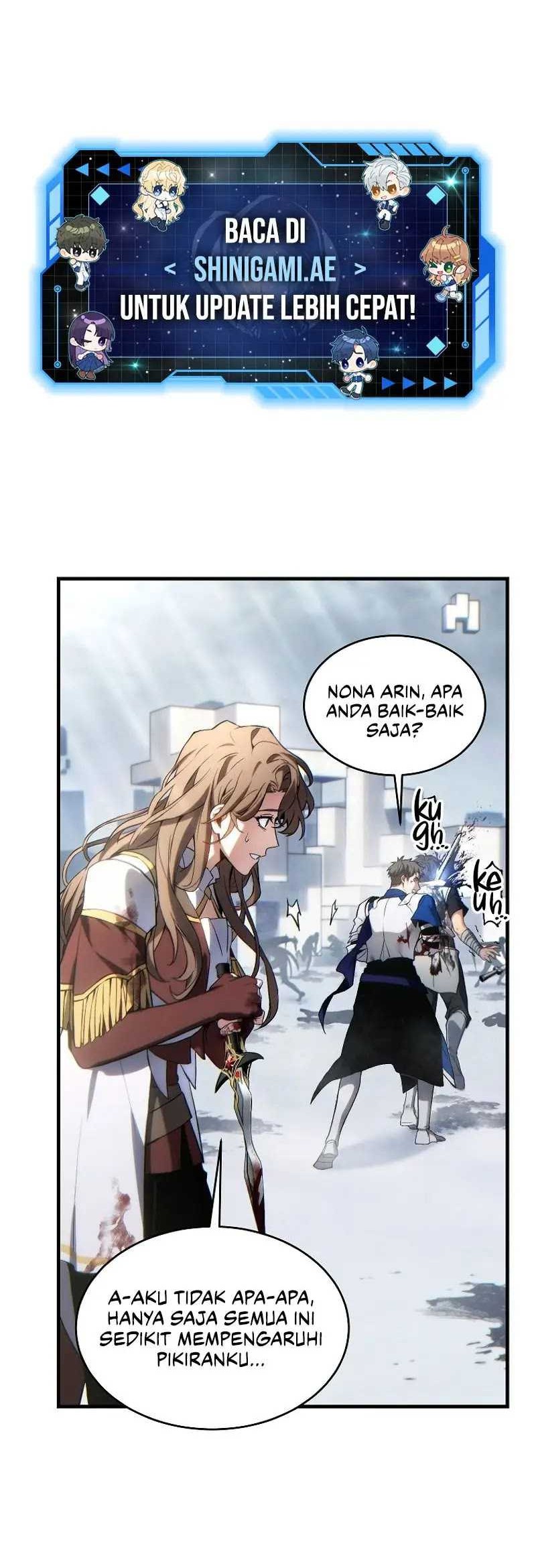 The 100th Regression Of The Max-Level Player Chapter 37 Gambar 5