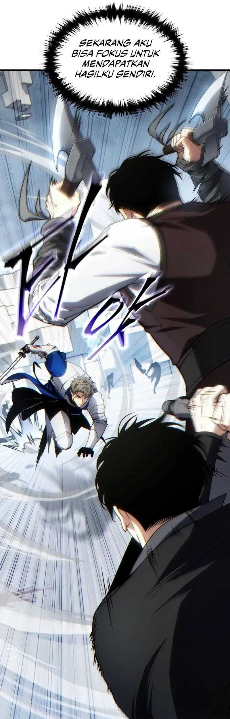 The 100th Regression Of The Max-Level Player Chapter 37 Gambar 22