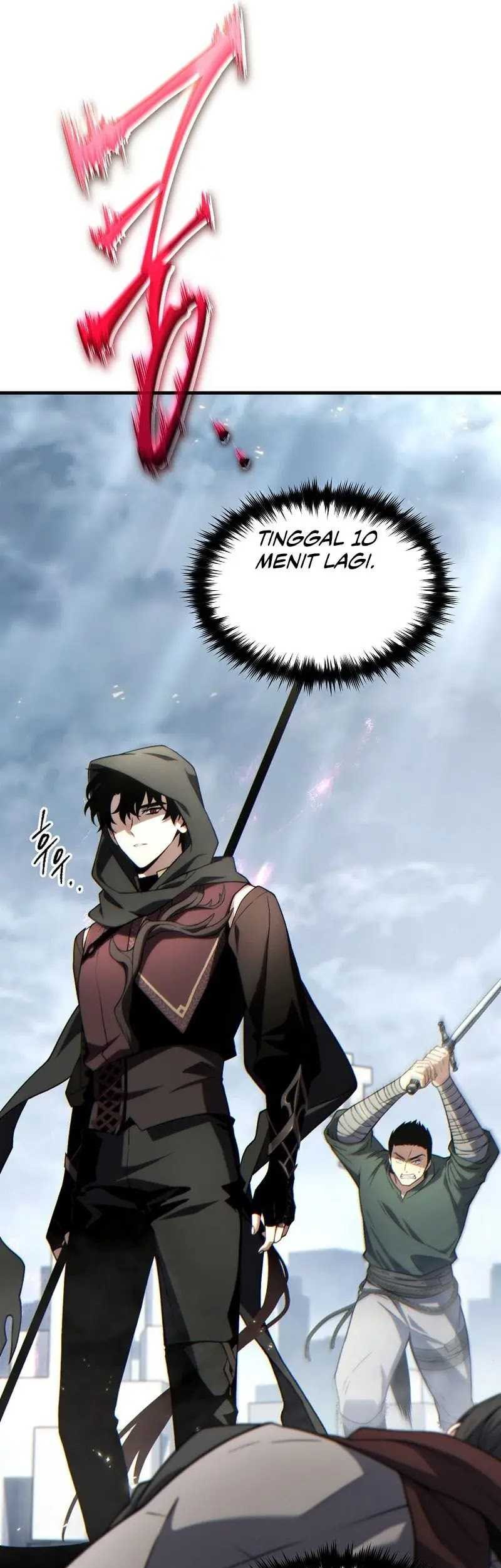 The 100th Regression Of The Max-Level Player Chapter 37 Gambar 26