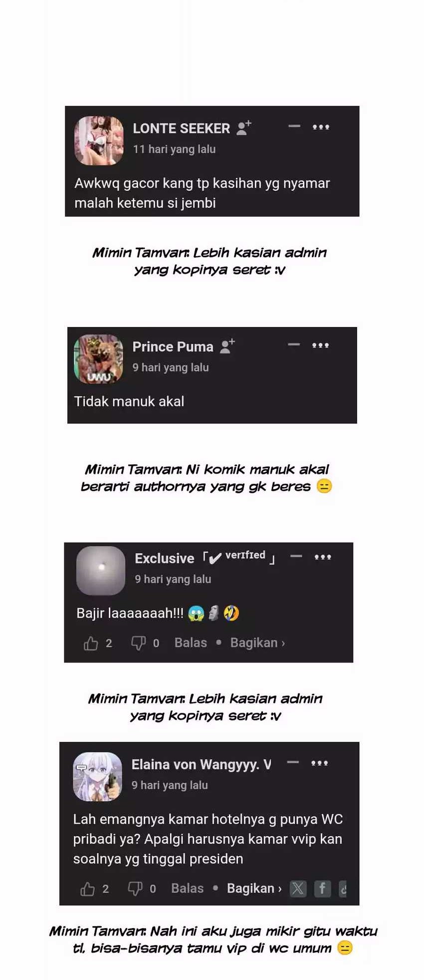 Mr. Zombie Chapter 85 Gambar 31