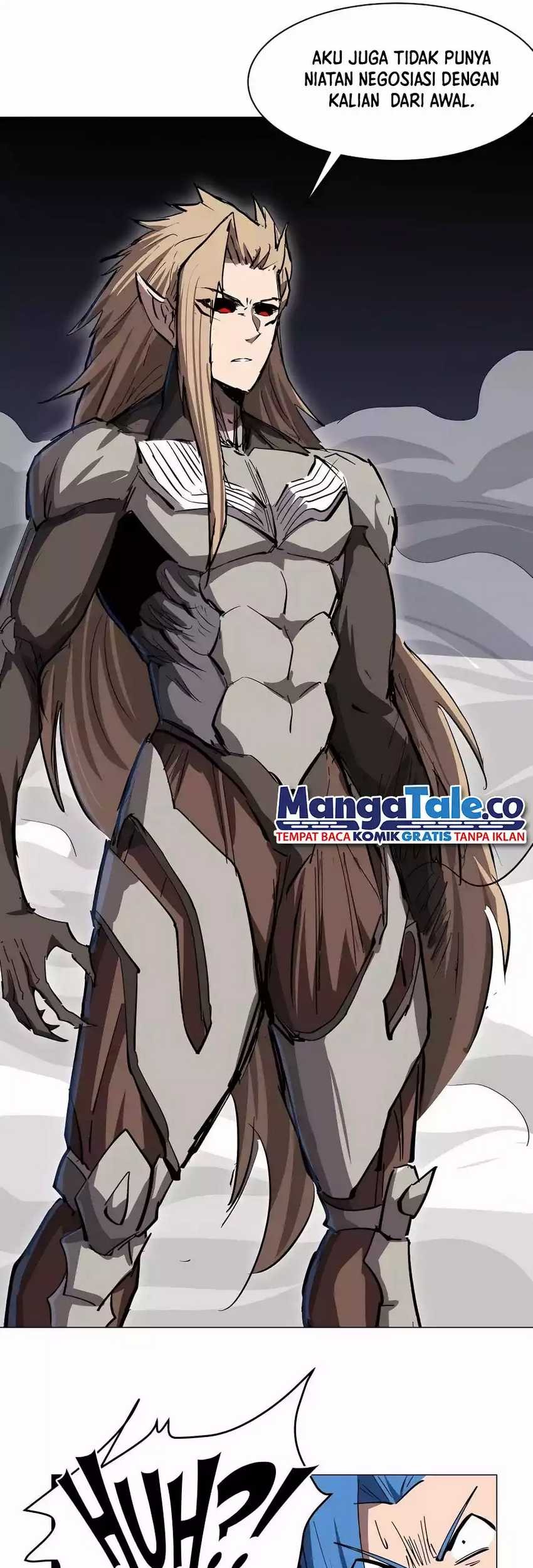 Mr. Zombie Chapter 85 Gambar 28