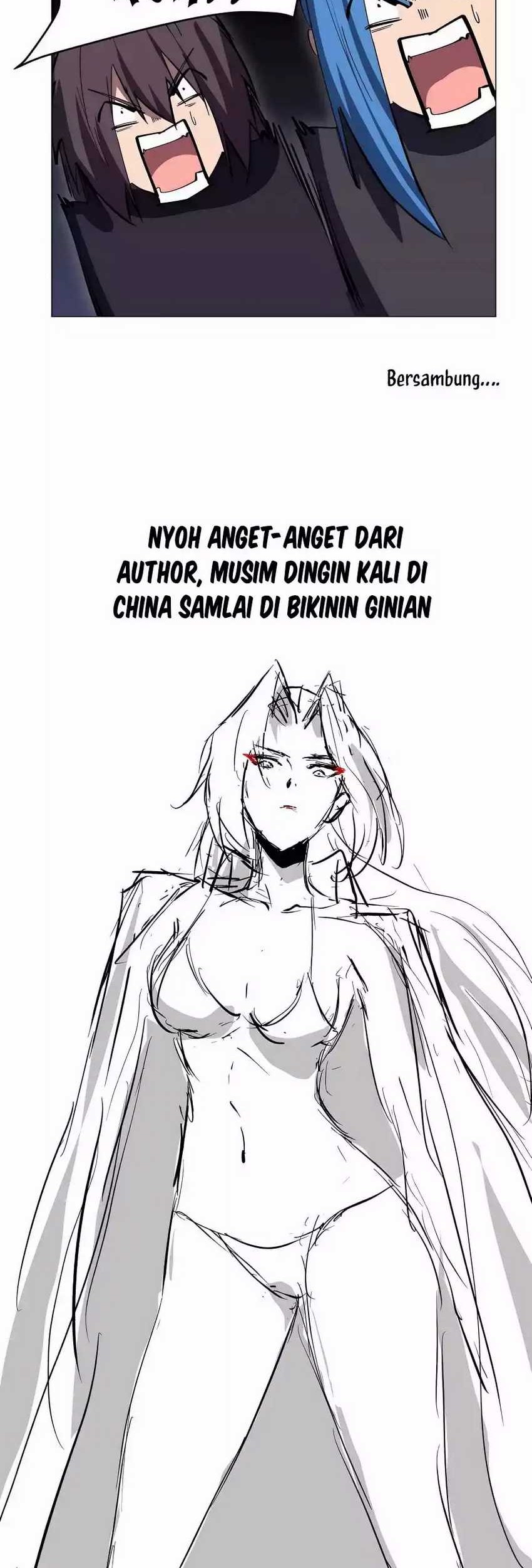 Mr. Zombie Chapter 85 Gambar 29