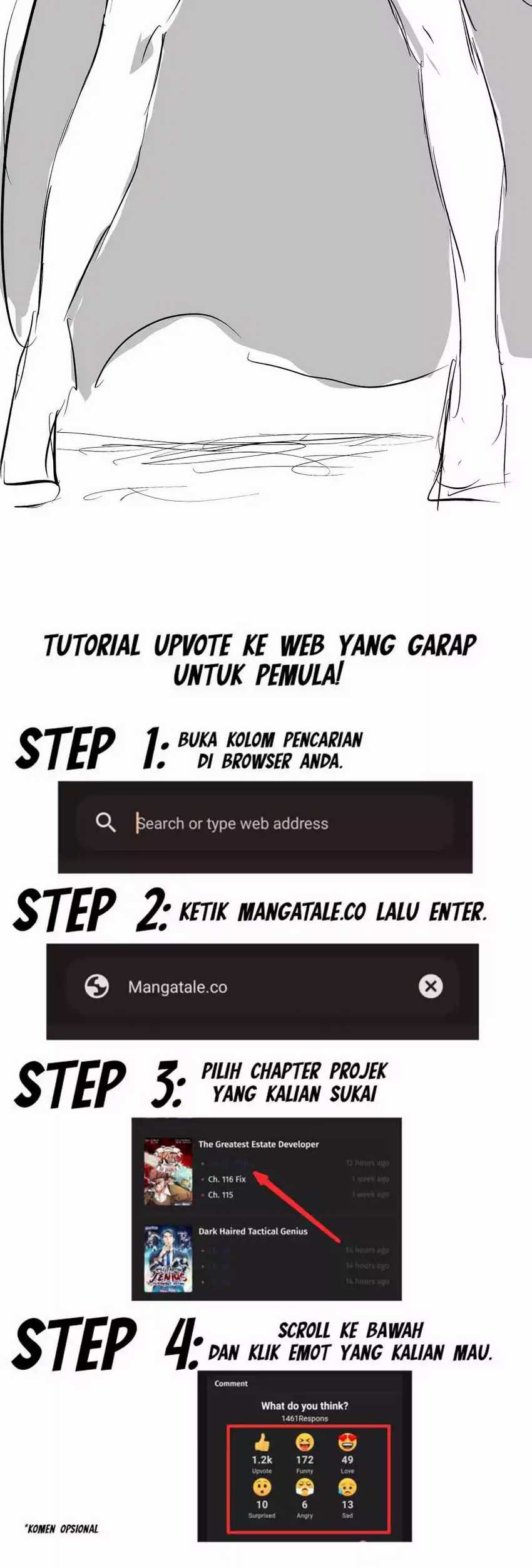 Mr. Zombie Chapter 85 Gambar 30