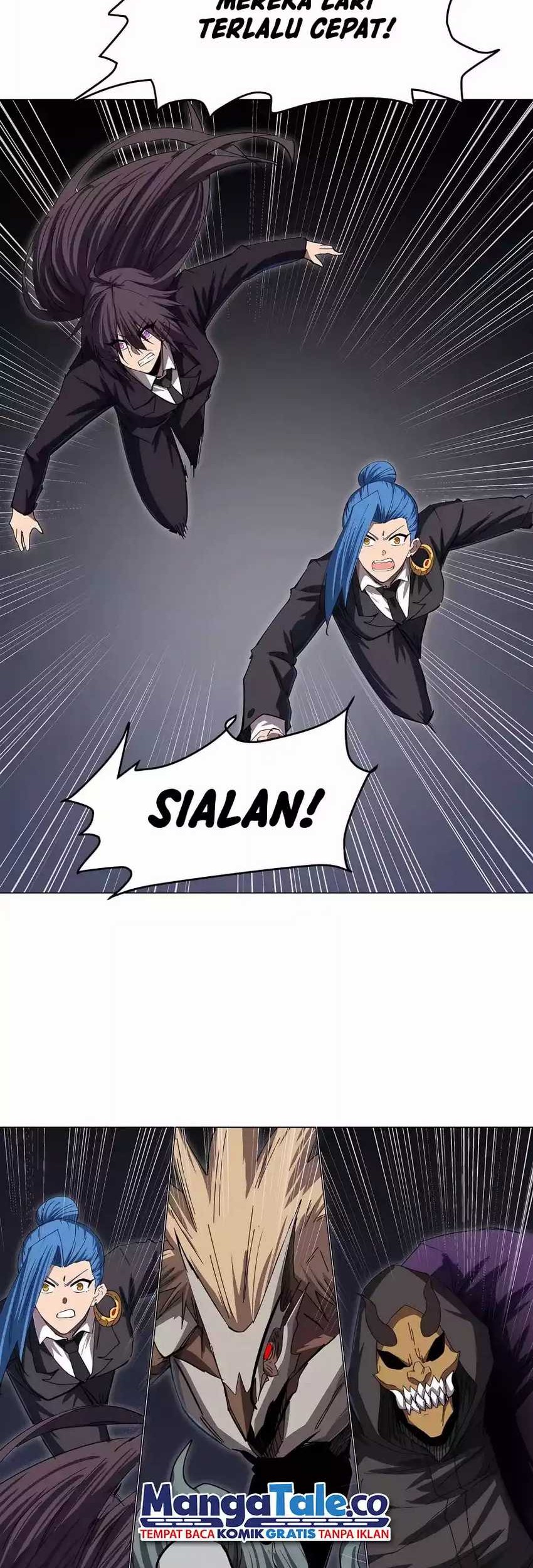 Manhua Mr. Zombie Chapter 85 gambar nomor 2