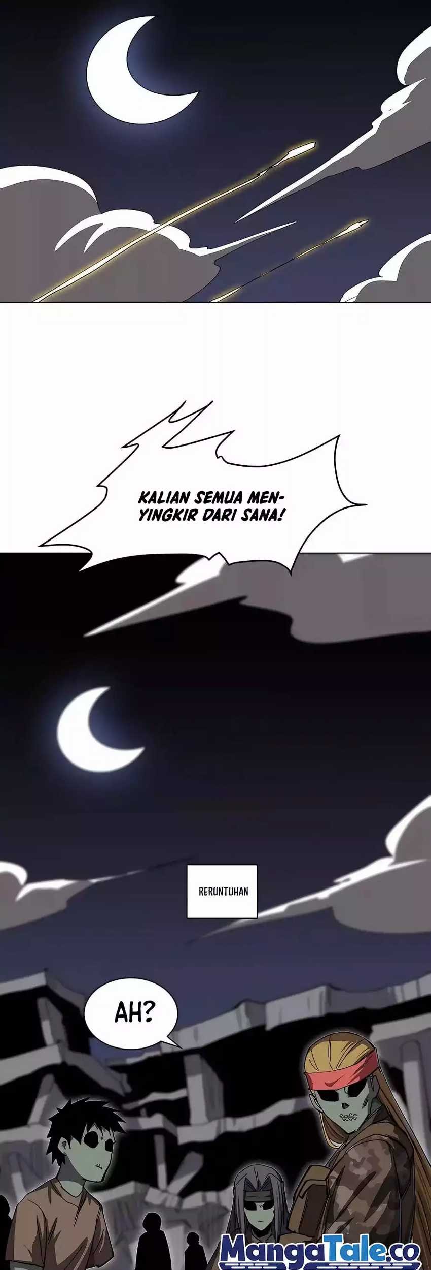Mr. Zombie Chapter 85 Gambar 4