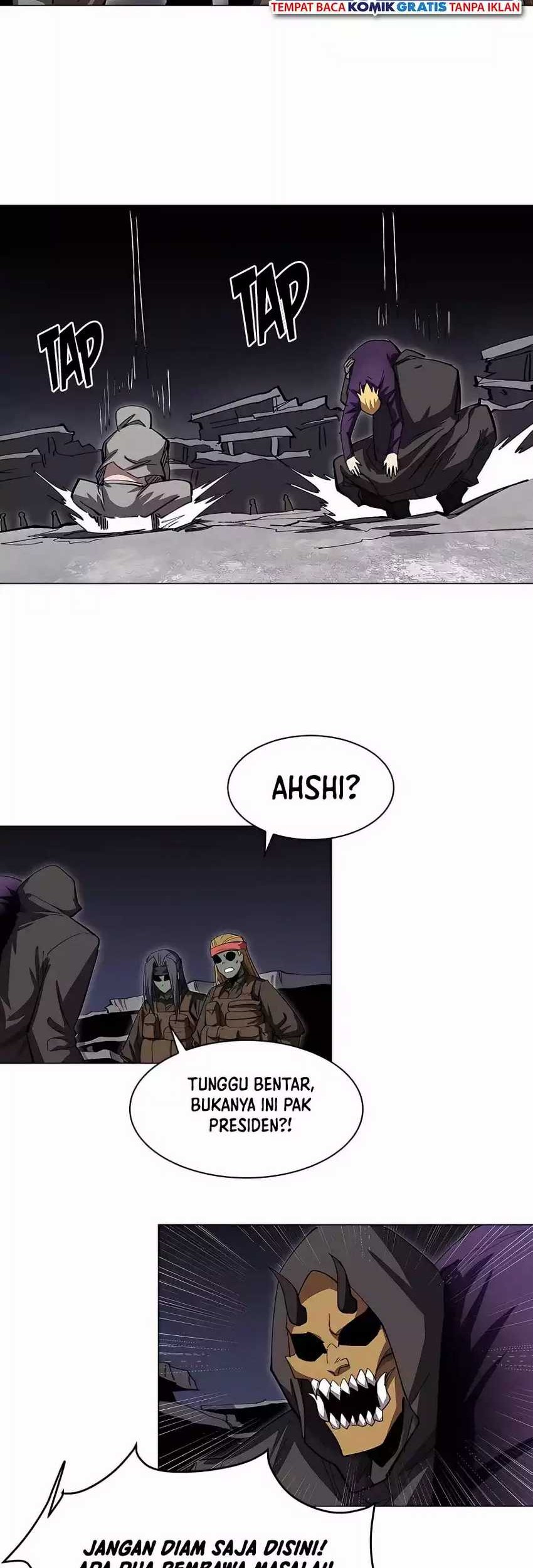 Mr. Zombie Chapter 85 Gambar 5