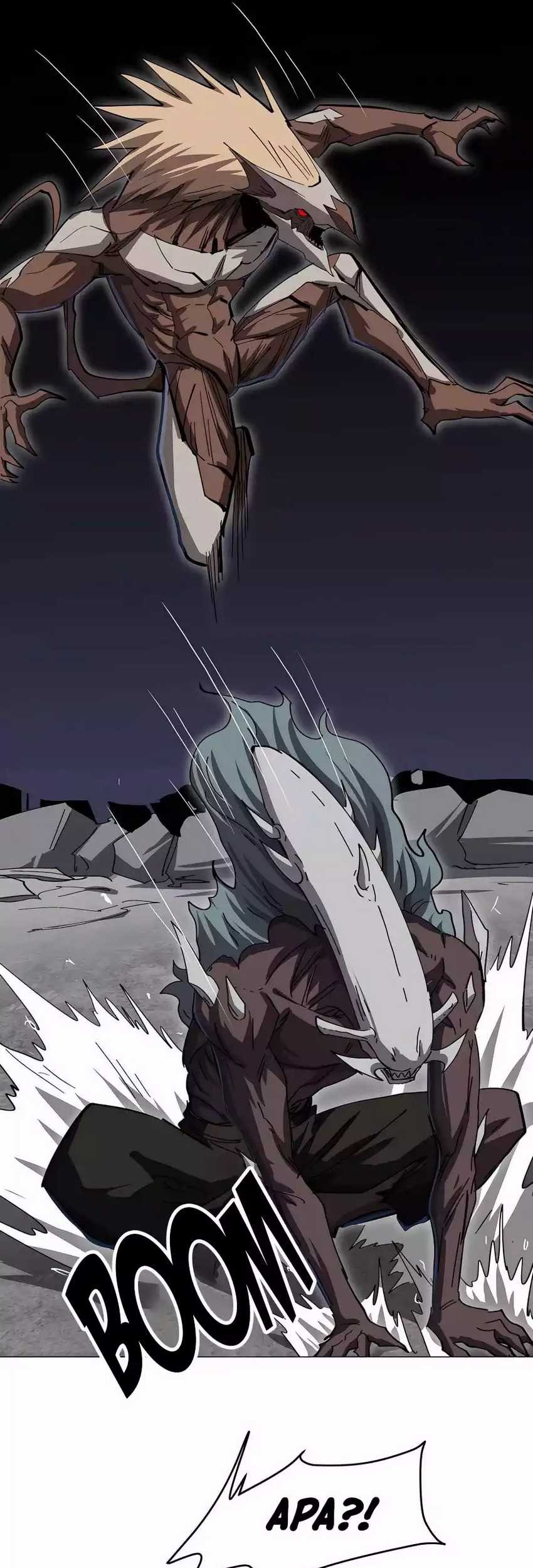 Mr. Zombie Chapter 85 Gambar 7