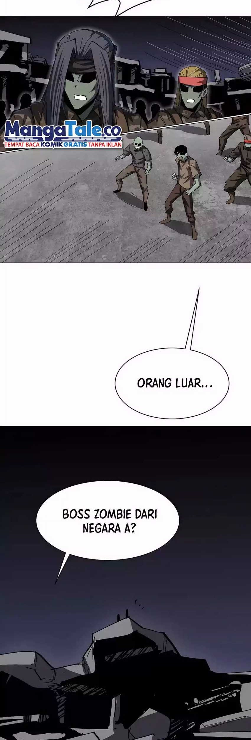Mr. Zombie Chapter 85 Gambar 8