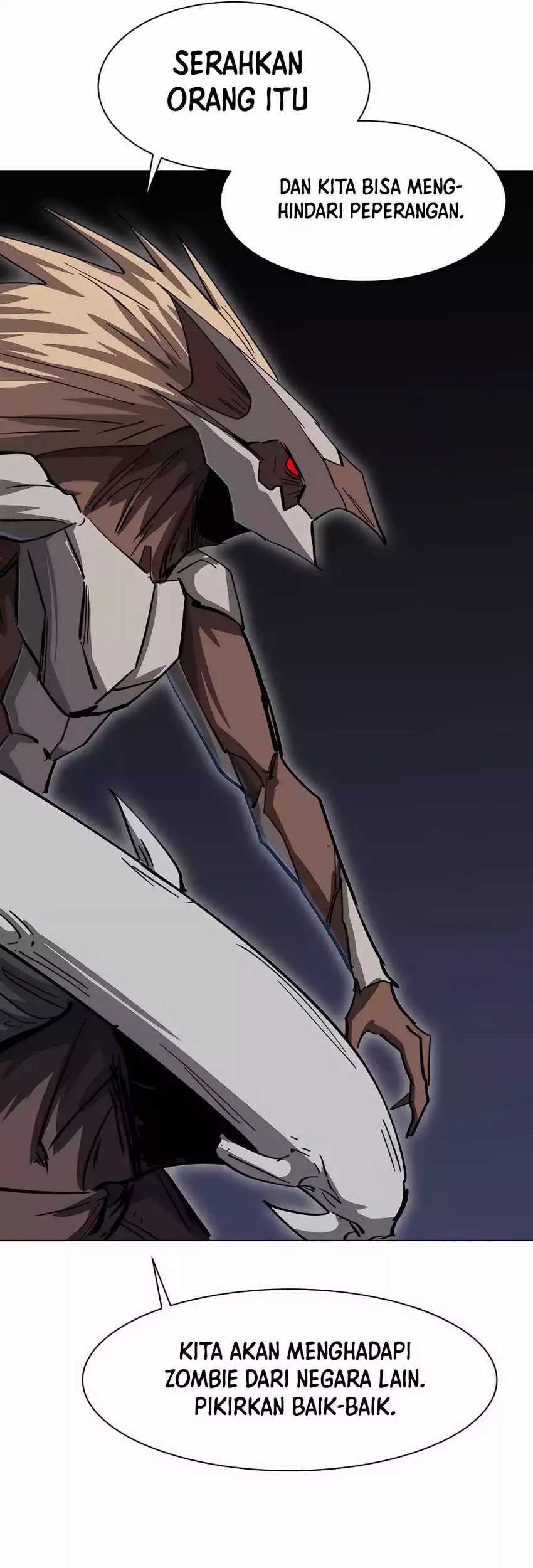 Mr. Zombie Chapter 85 Gambar 10