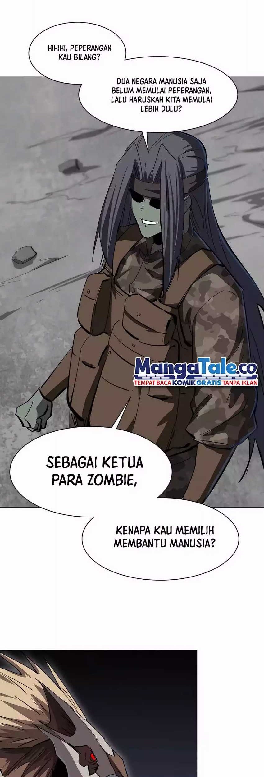 Mr. Zombie Chapter 85 Gambar 11