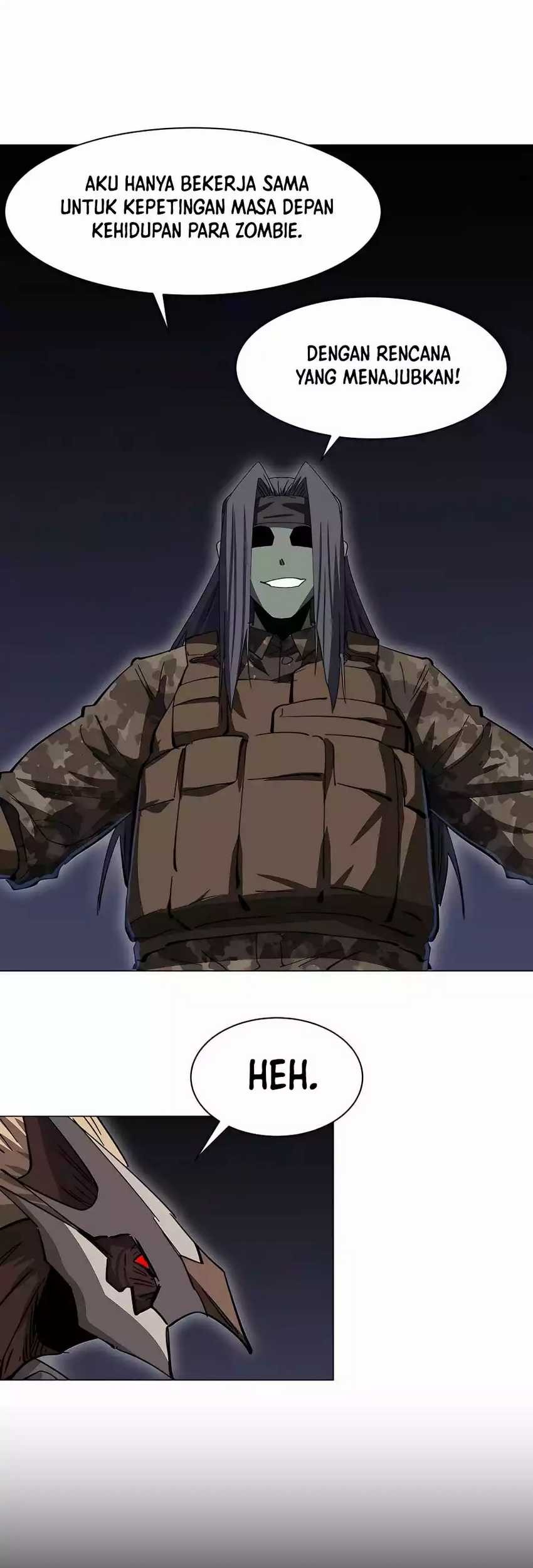 Mr. Zombie Chapter 85 Gambar 13