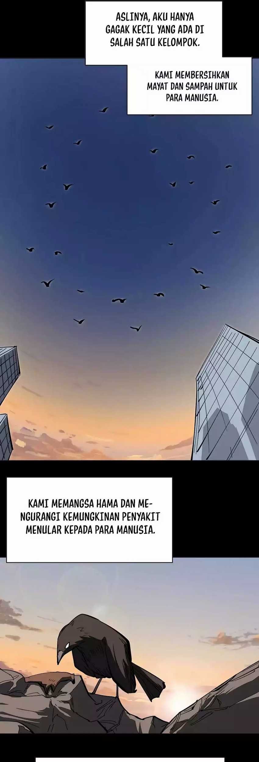Mr. Zombie Chapter 85 Gambar 16