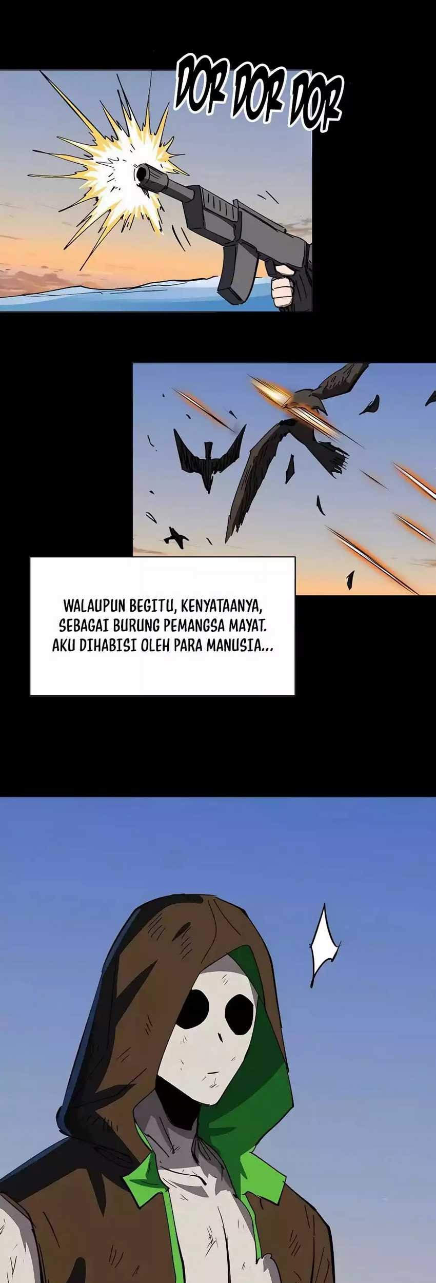 Mr. Zombie Chapter 85 Gambar 19