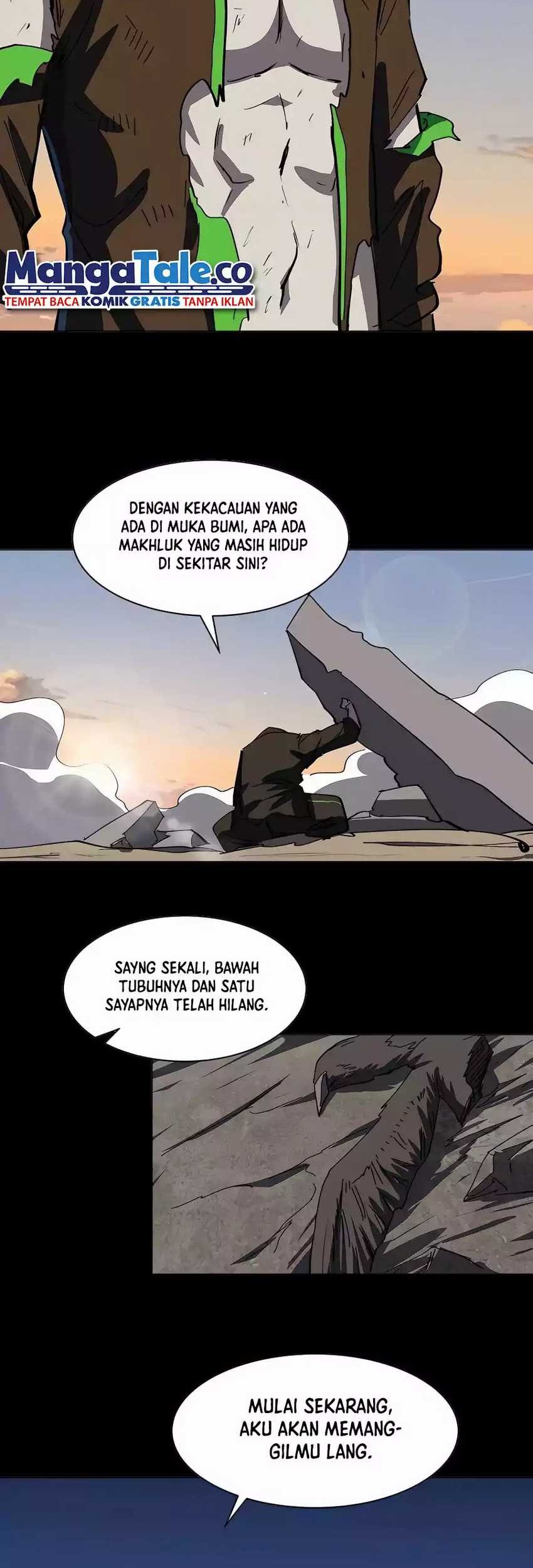Mr. Zombie Chapter 85 Gambar 20