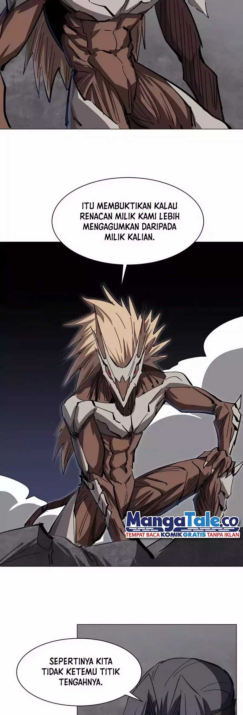 Mr. Zombie Chapter 85 Gambar 23