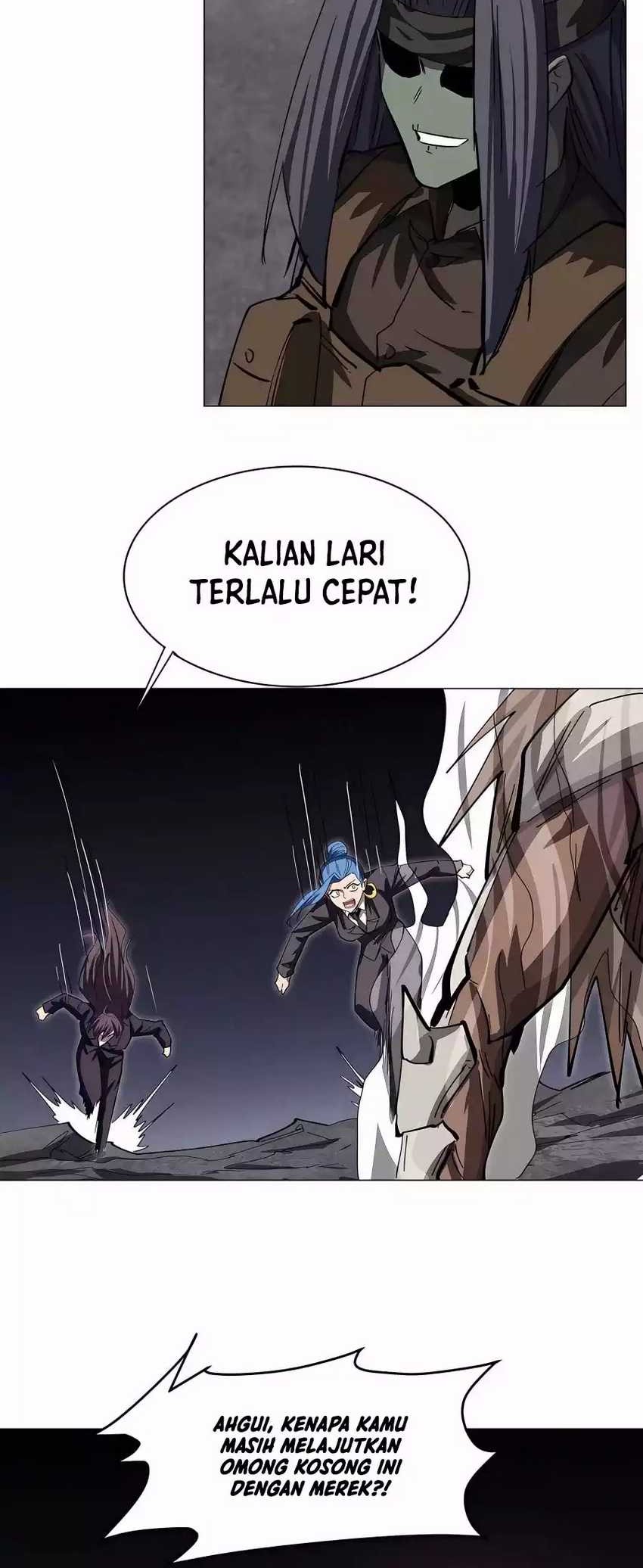 Mr. Zombie Chapter 85 Gambar 24