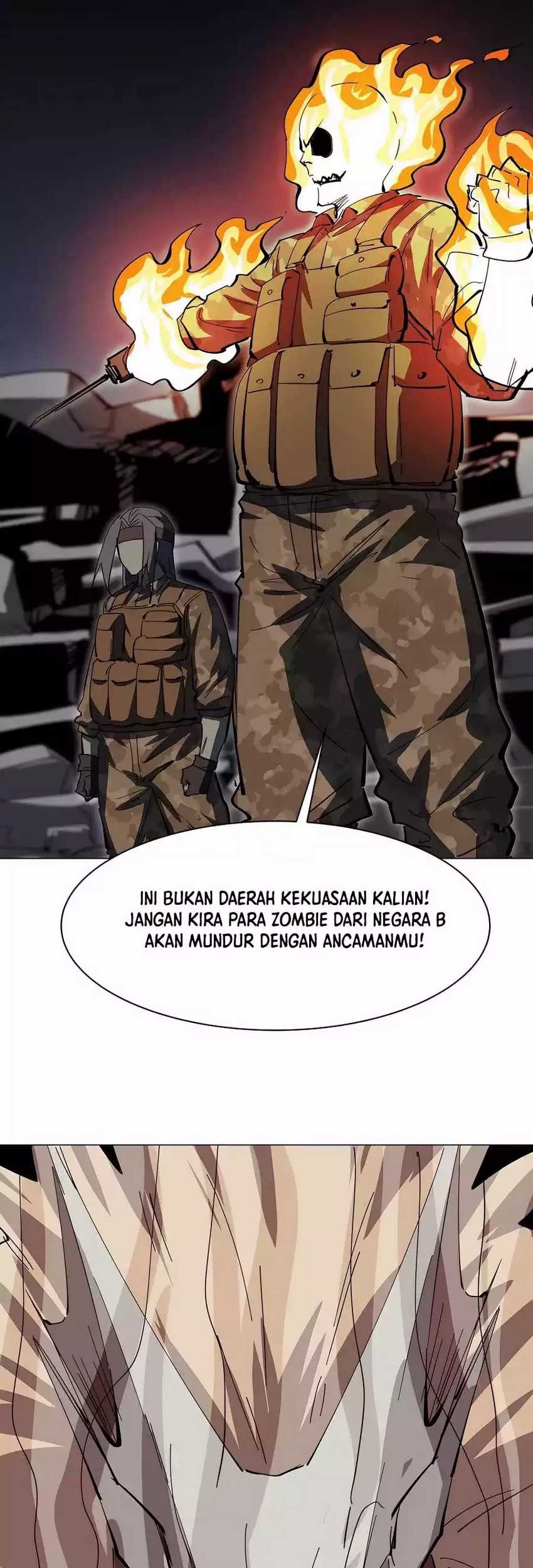 Mr. Zombie Chapter 85 Gambar 25