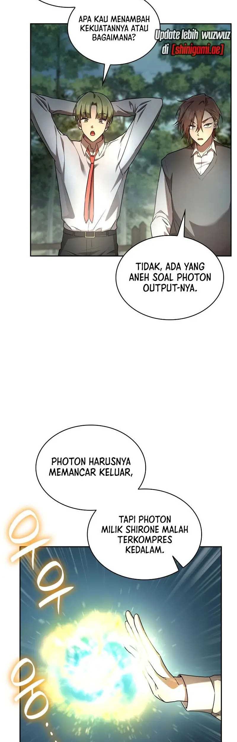 Infinite Mage Chapter 65 Gambar 35
