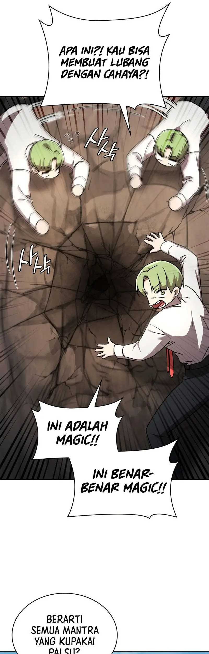 Infinite Mage Chapter 65 Gambar 38