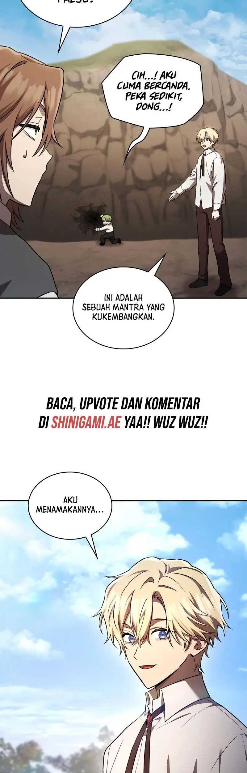 Infinite Mage Chapter 65 Gambar 39