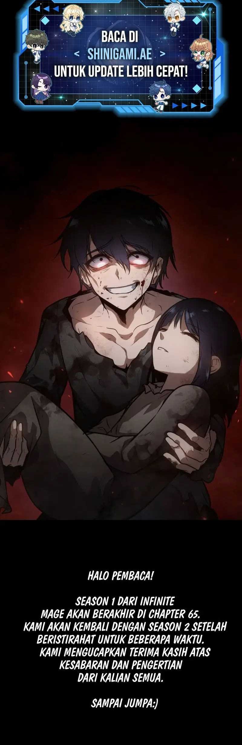 Infinite Mage Chapter 65 Gambar 94