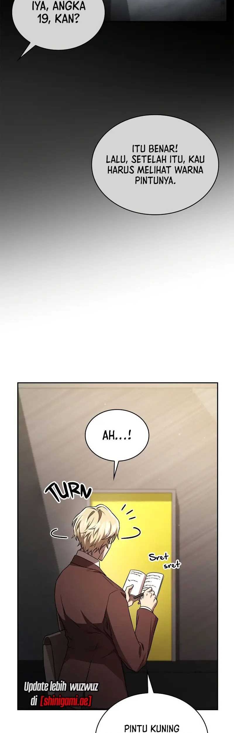 Infinite Mage Chapter 65 Gambar 16