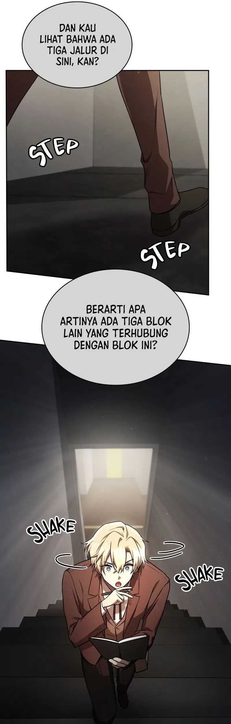 Infinite Mage Chapter 65 Gambar 18