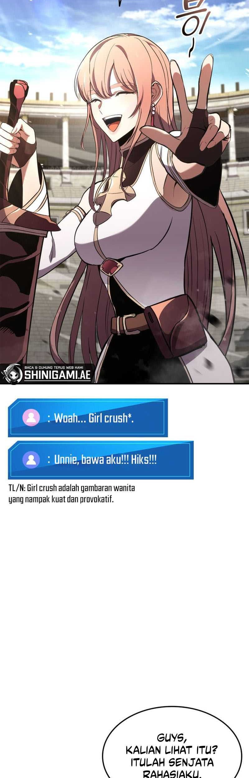 Ranker’s Return (Remake) Chapter 139 Gambar 59