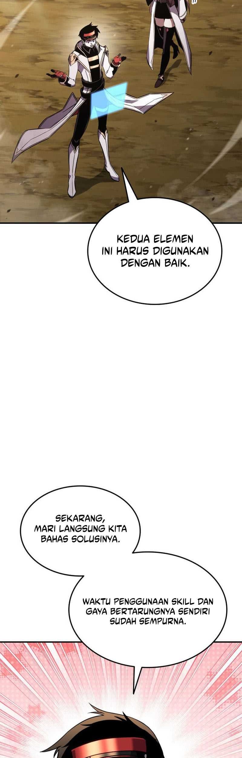 Ranker’s Return (Remake) Chapter 139 Gambar 62