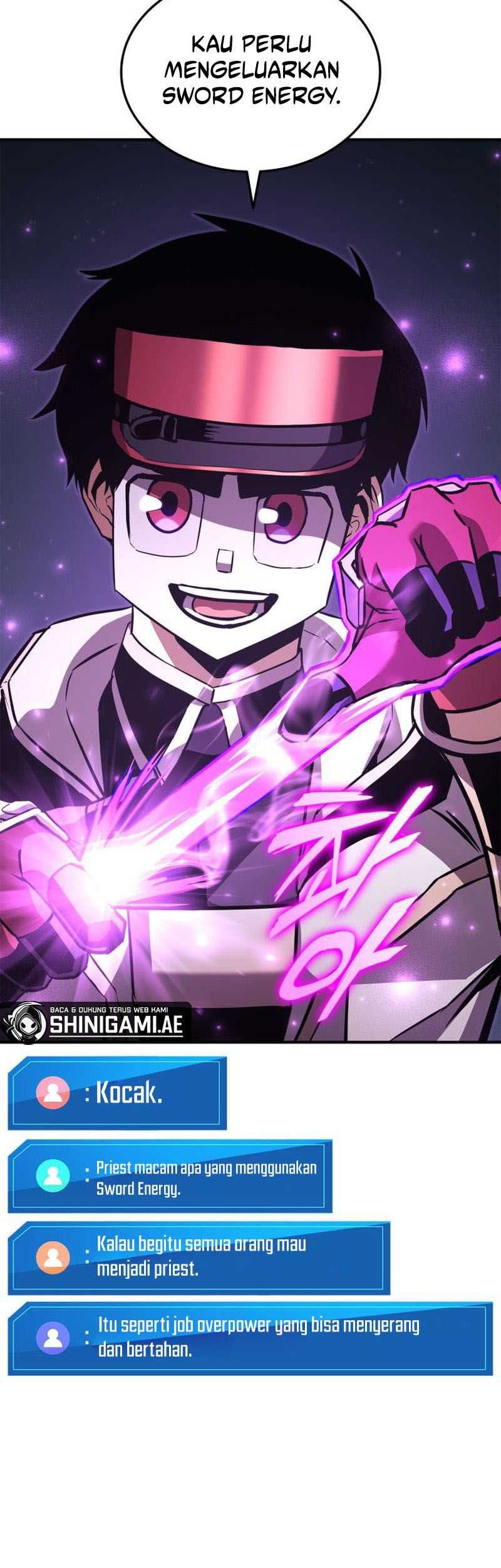 Ranker’s Return (Remake) Chapter 139 Gambar 66