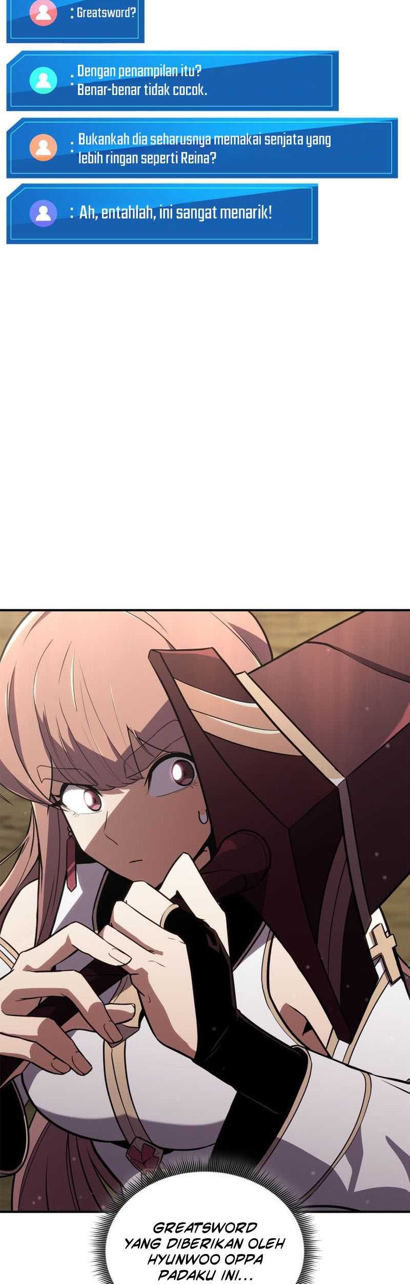 Ranker’s Return (Remake) Chapter 139 Gambar 35