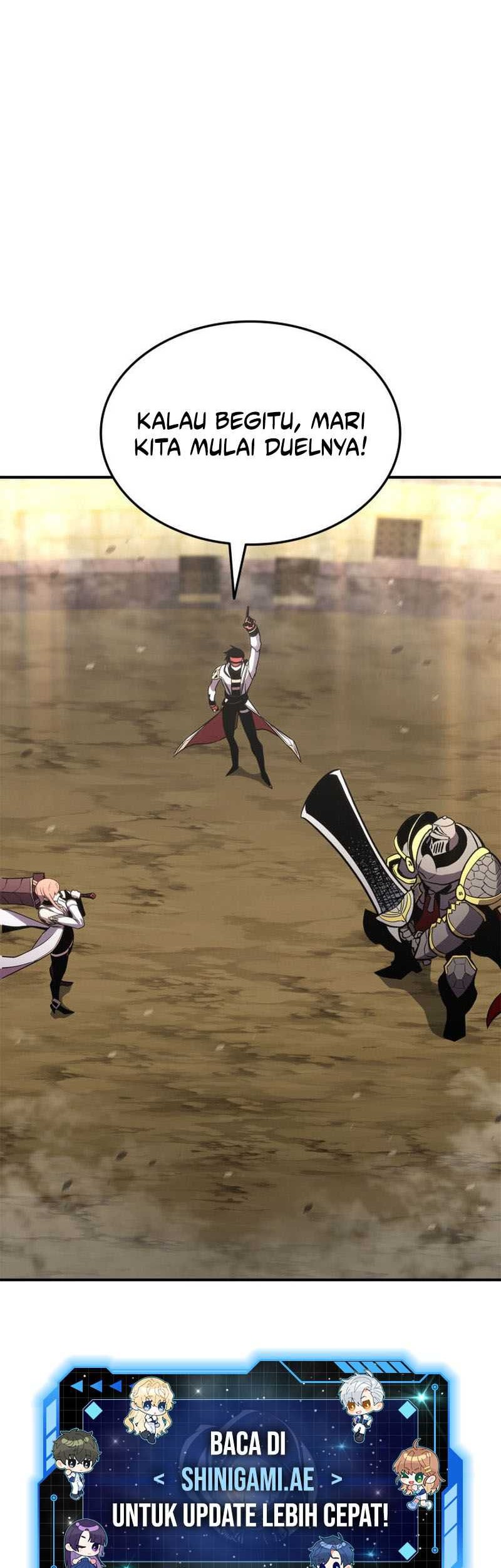 Ranker’s Return (Remake) Chapter 139 Gambar 39