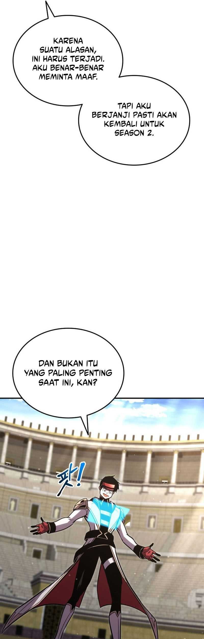 Ranker’s Return (Remake) Chapter 139 Gambar 14