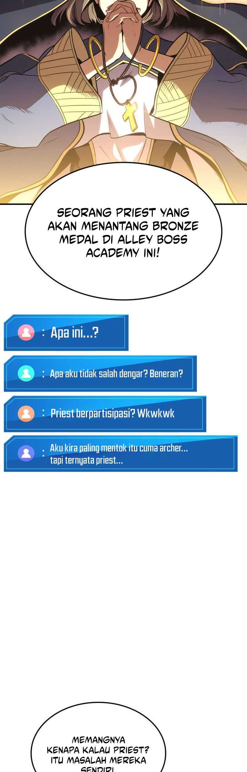 Ranker’s Return (Remake) Chapter 139 Gambar 16