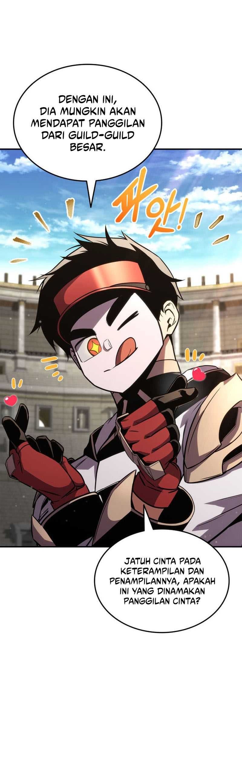 Ranker’s Return (Remake) Chapter 139 Gambar 25