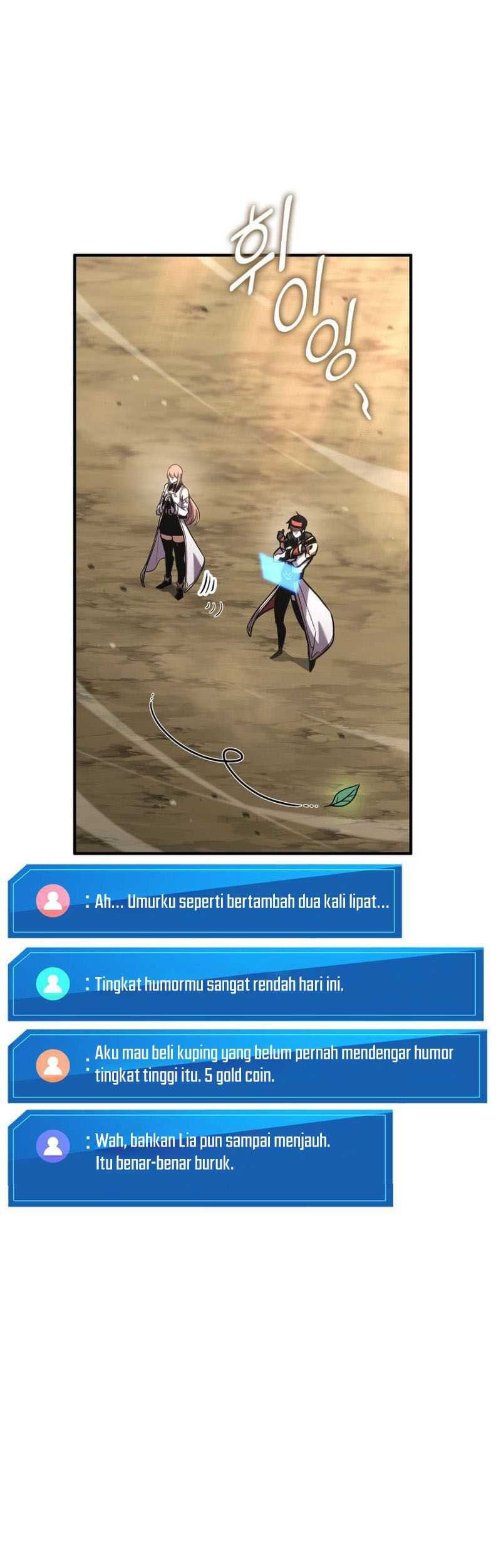 Ranker’s Return (Remake) Chapter 139 Gambar 26