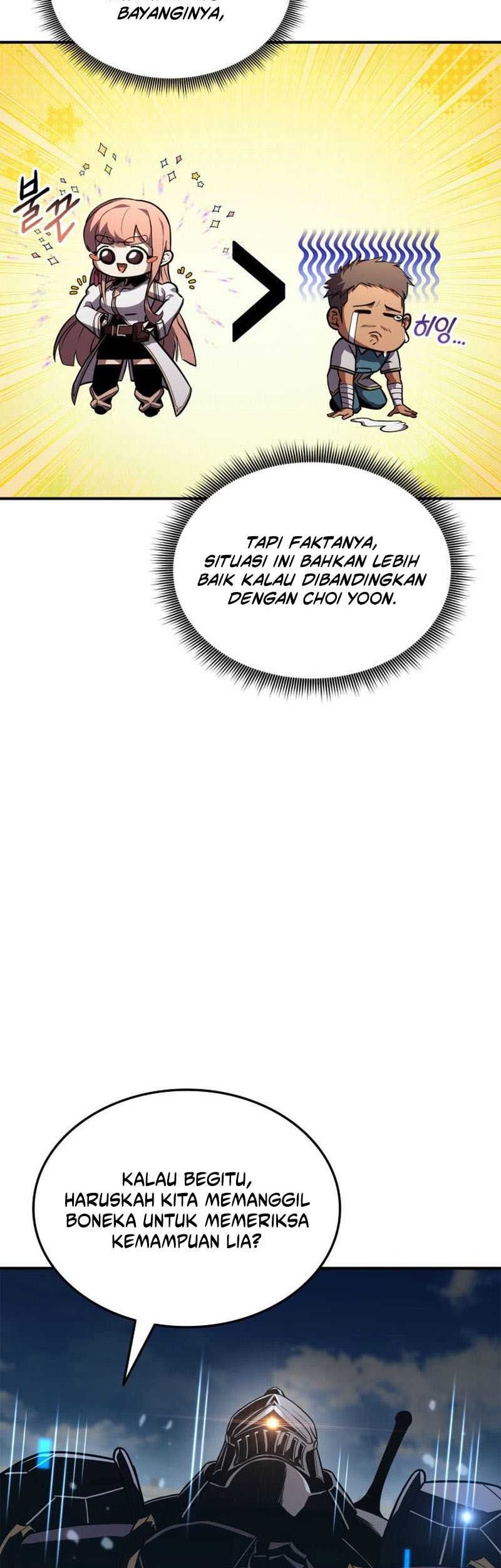 Ranker’s Return (Remake) Chapter 139 Gambar 31