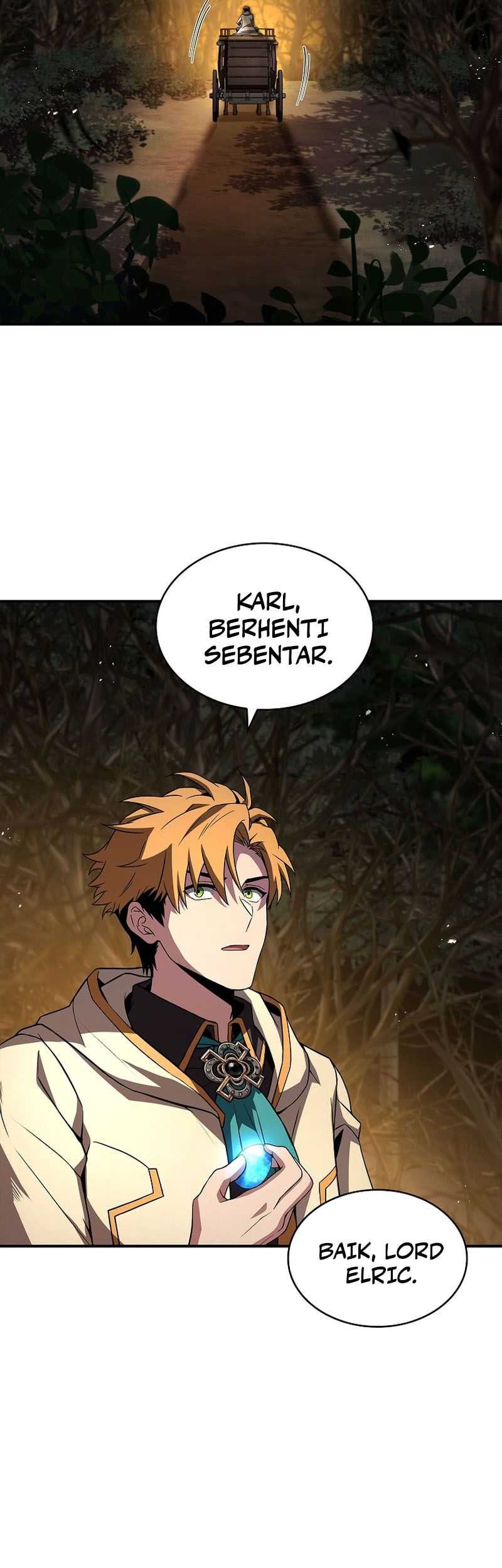 Talent-Swallowing Magician Chapter 58 Gambar 52