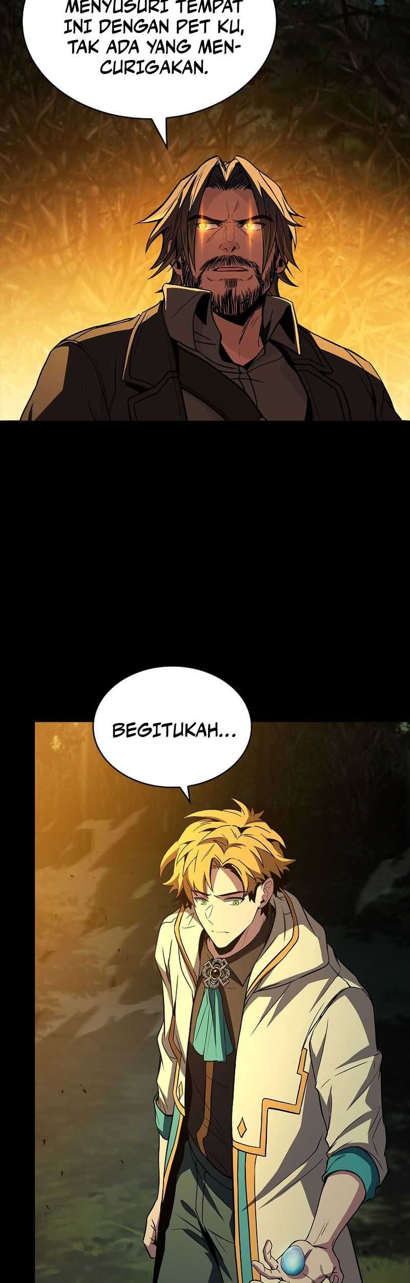 Talent-Swallowing Magician Chapter 58 Gambar 56