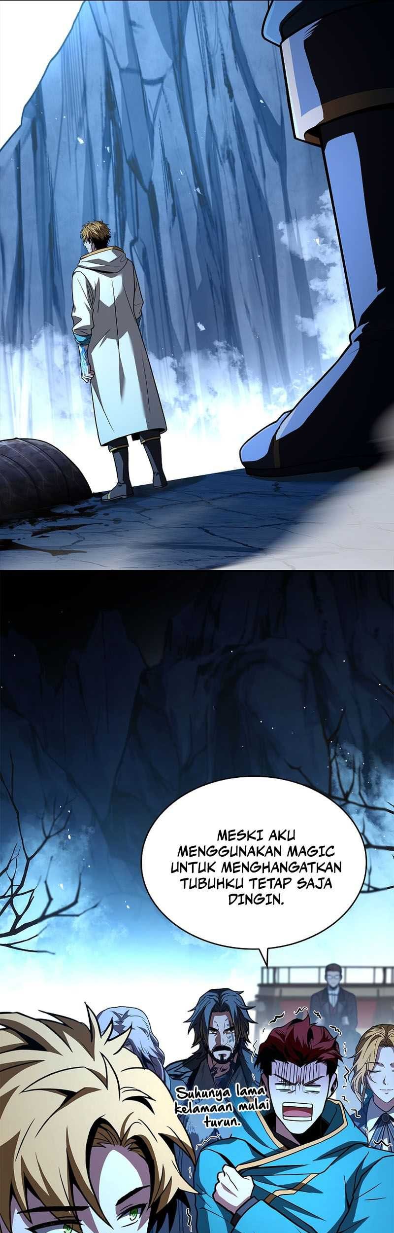 Talent-Swallowing Magician Chapter 58 Gambar 34