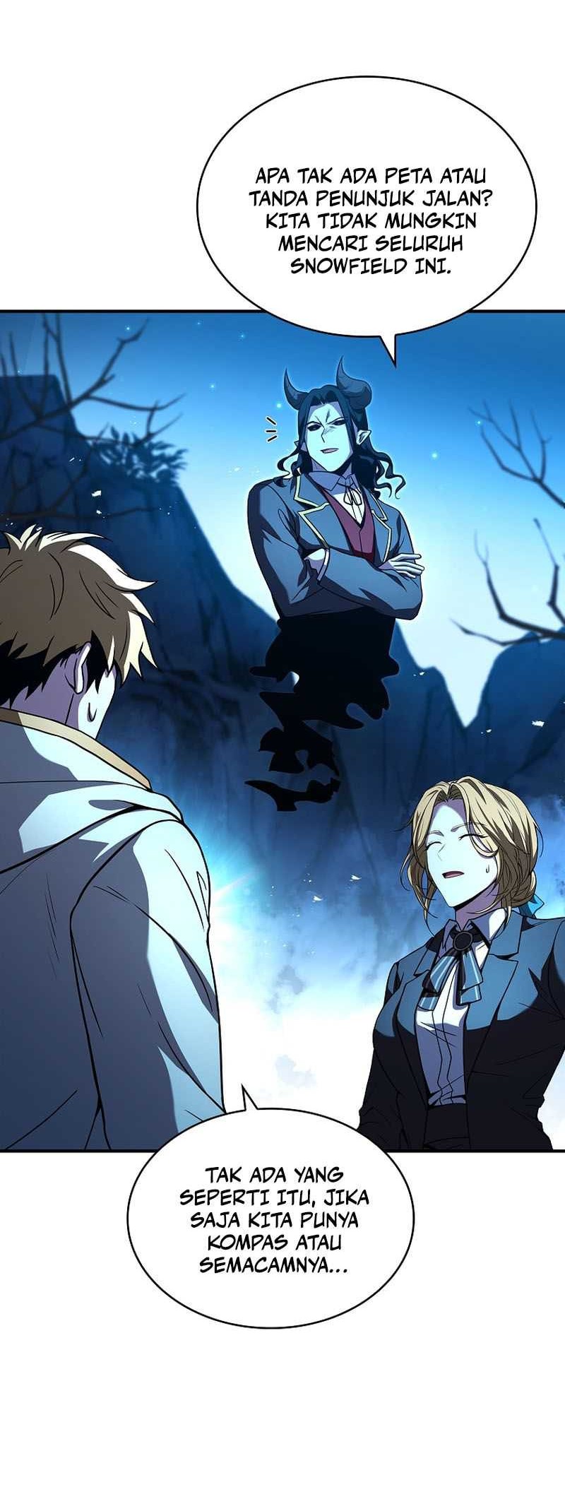 Talent-Swallowing Magician Chapter 58 Gambar 45