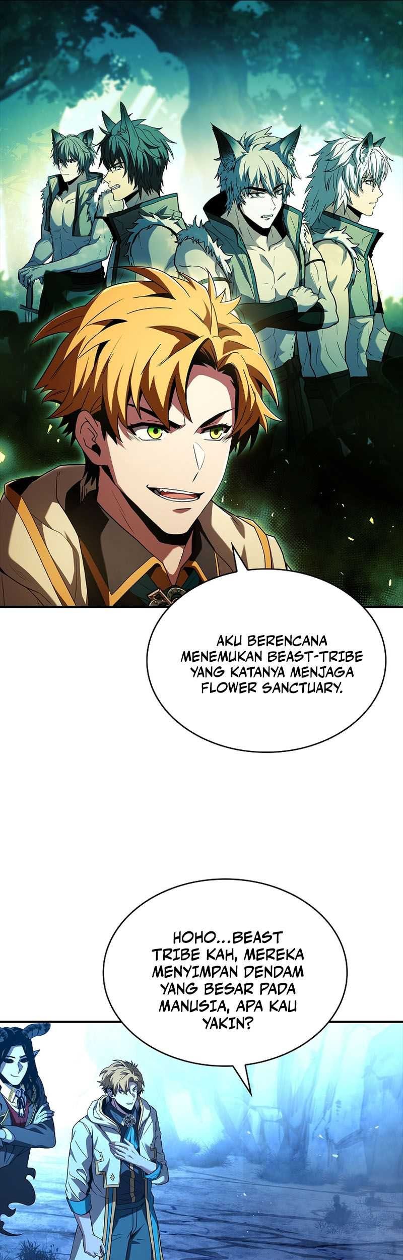 Talent-Swallowing Magician Chapter 58 Gambar 42
