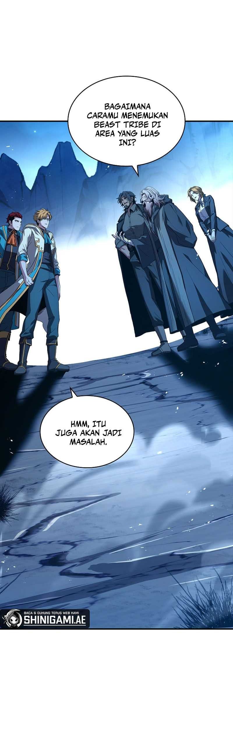 Talent-Swallowing Magician Chapter 58 Gambar 44