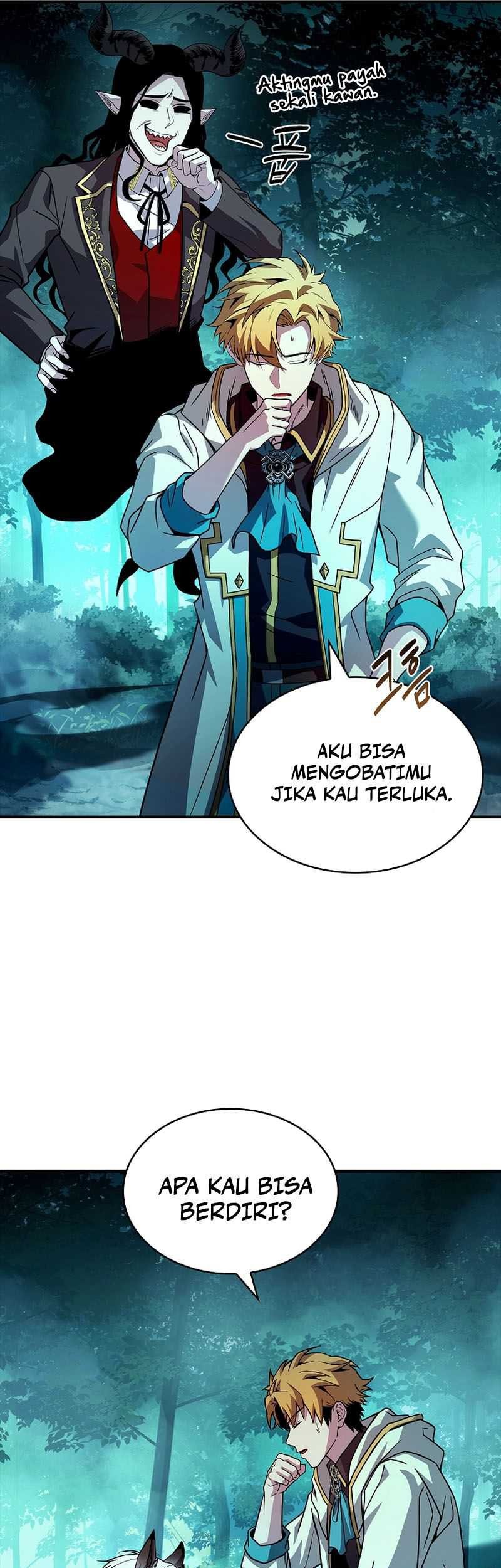 Talent-Swallowing Magician Chapter 58 Gambar 74