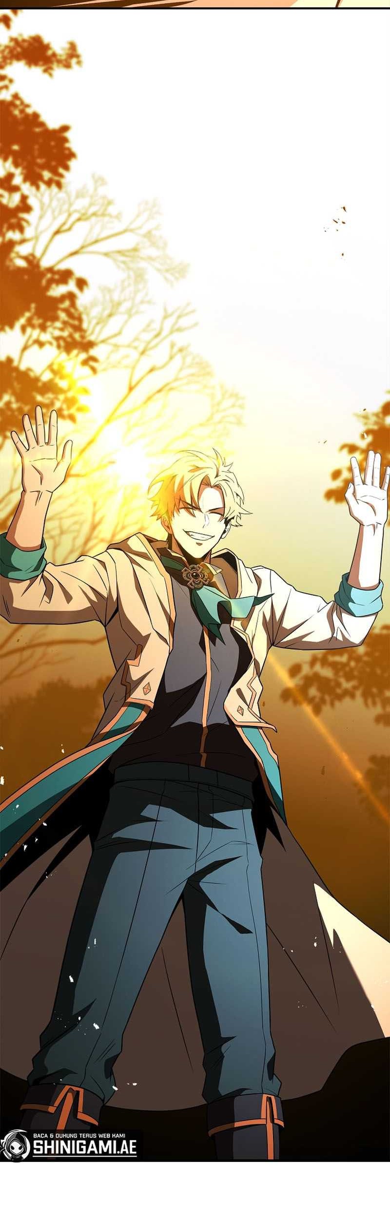 Talent-Swallowing Magician Chapter 58 Gambar 81