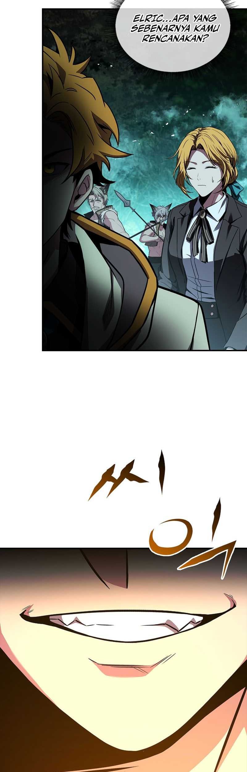 Talent-Swallowing Magician Chapter 58 Gambar 80